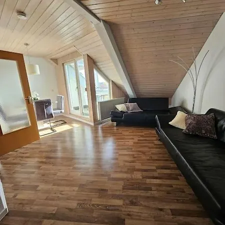 2 Zimmer In Apartamento Bad Waldsee