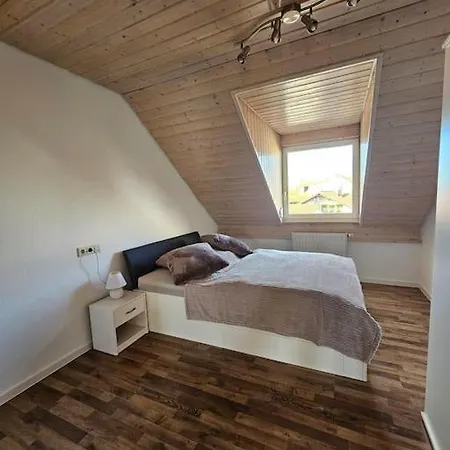 2 Zimmer In Apartamento Bad Waldsee